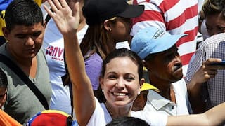 Nobel Peace Prize Winner Maria Corina Machado Sparks Global Backlash Over Israel Support