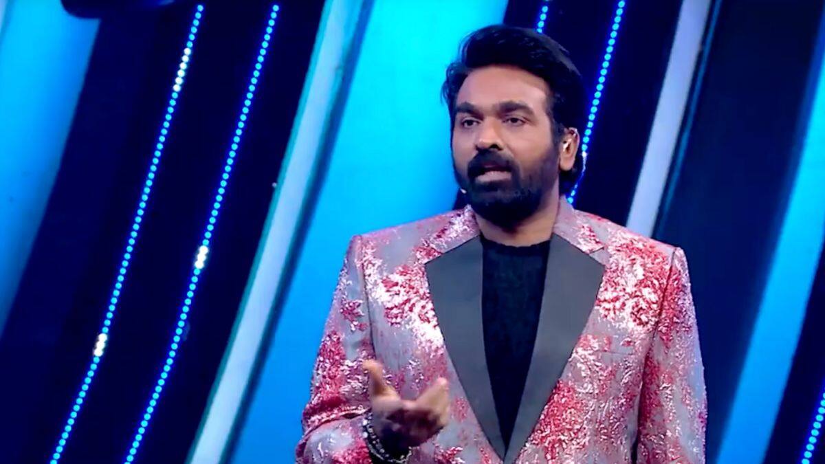 Bigg Boss Tamil : 2 ஆவது போட்டியாளரும் அவுட்..முதல் வார எலிமினேஷனில் வெளியேறியது யார் தெரியுமா ?