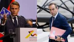 French President Macron Reappoints Sébastien Lecornu As Country's Prime Minister Again