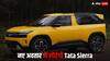 नए अवतार में वापसी कर रही Tata Sierra, पेट्रोल, डीजल और EV वर्जन में होगी लॉन्च
