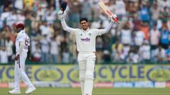 अब शुभमन गिल सिर्फ ब्रैडमैन से पीछे, 84 का है औसत और 12 पारियों में ठोक दिए 5 शतक