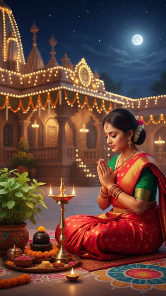 सुहागिन महिलांए अब पति के लिए कौन सा रख सकती हैं व्रत ?