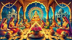 Ahoi Ashtami 2025: ਅਹੋਈ ਅਸ਼ਟਮੀ 13 ਜਾਂ 14 ਅਕਤੂਬਰ ਕਦੋਂ...ਇਹ ਵਰਤ ਕਿਉਂ ਰੱਖਿਆ ਜਾਂਦਾ?