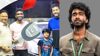 தயாரிப்பாளர் பரிசாக கொடுத்த காரை திருப்பி கொடுத்த பிரதீப் ரங்கநாதன்..ஏன் தெரியுமா ?