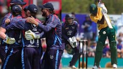 OMG! नामीबिया से हार गई दक्षिण अफ्रीका, इंटरनेशनल क्रिकेट का सबसे बड़ा उलटफेर; अंतिम गेंद पर निकला रिजल्ट