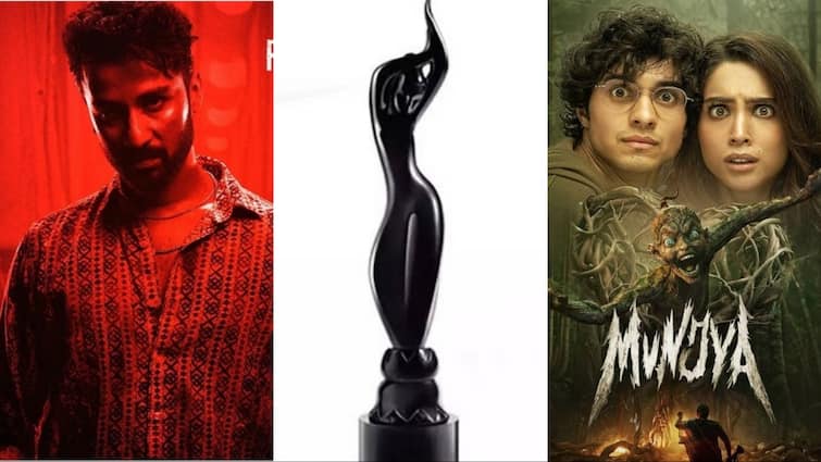 70th Filmfare Awards 2025: ‘मुंज्या’ को मिला बेस्ट VFX, राघव जुयाल की ‘किल’ ने जीता बेस्ट एडिटिंग अवॉर्ड
