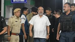 Manipur BJP MLAs Return After Meeting Top Brass In Delhi, Optimistic On Early Formation Of Govt