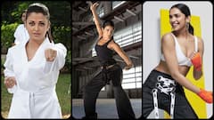खूबसूरती में ही नहीं मार्शल आर्ट में भी माहिर हैं ये 5 बॉलीवुड एक्ट्रेस