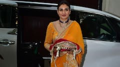 బాలీవుడ్ నటి రవీనా టాండన్ ఫస్ట్ స్పోర్ట్స్ కార్.. 18 ఏళ్లకే అరుదైన రికార్డ్! అప్పట్లోనే ఆ రేంజ్ క్రేజ్