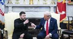 President Donald Trump: 