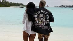 Hardik Pandya And Mahieka Sharma Make It Instagram Official With Loved-Up Pics