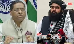 अफगान विदेश मंत्री मुतक्की की PC में महिलाओं की No Entry पर MEA का पहला रिएक्शन, जानें क्या कहा?