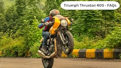 Triumph Thruxton 400 రేటెంత, ఫీచర్లు ఏంటి? - Speed 400 కంటే ఏంటి స్పెషల్‌?