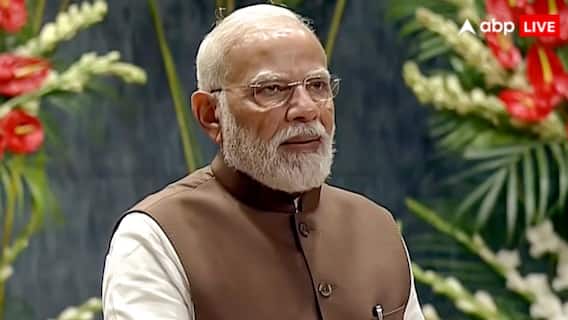 गांधीनगर गिफ्ट सिटी में हुई 'मेरा देश पहले' शो की स्क्रीनिंग, PM मोदी की यात्रा से कराया परिचित