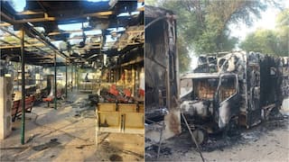 7 Police Officers Killed In Deadly Militant Attack On Dera Ismail Khan Police Academy In Pakistan