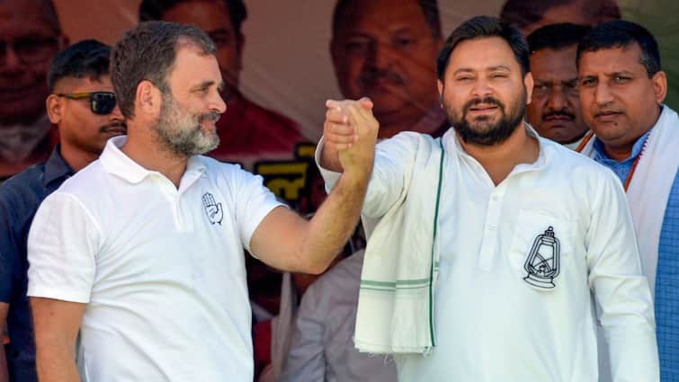 INDIA Bloc Seat-Sharing Hits Roadblock As RJD, Congress Differ Over These Key Bihar Seats