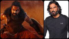 'मेरी आत्मा को झकझोर दिया', 'कांतारा चैप्टर 1' पर सुनील शेट्टी ने ऐसे किया रिएक्ट