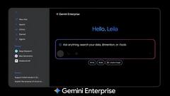 Google Rolls Out Gemini Enterprise To Make Business Smarter: Everything We Know