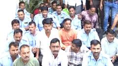 राजस्थान में ATS की बड़ी कार्रवाई, फर्जी 'एक्स आर्मी' बनकर नौकरी करने वाले 28 गिरफ्तार