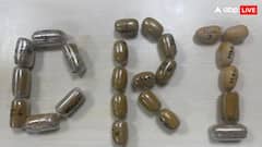 ऑपरेशन गोल्डन स्वीप: DRI ने जब्त किया साढ़े 10 किलो सोना, 13 आरोपी गिरफ्तार