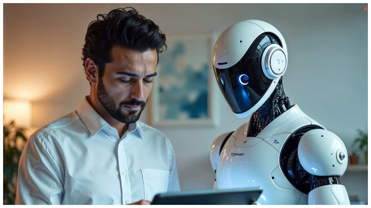 AI Revolution: ఏఐతో రాబోయే ఐదేళ్లలో 40 లక్షల కొత్త ఉద్యోగాలు – నితీ ఆయోగ్ కీలక ప్రకటన