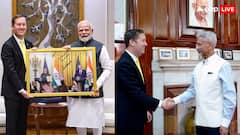 'आज भी राष्ट्रपति ट्रंप बताते हैं...', PM मोदी के साथ मुलाकात के बाद बोले अमेरिकी राजदूत सर्जियो गोर