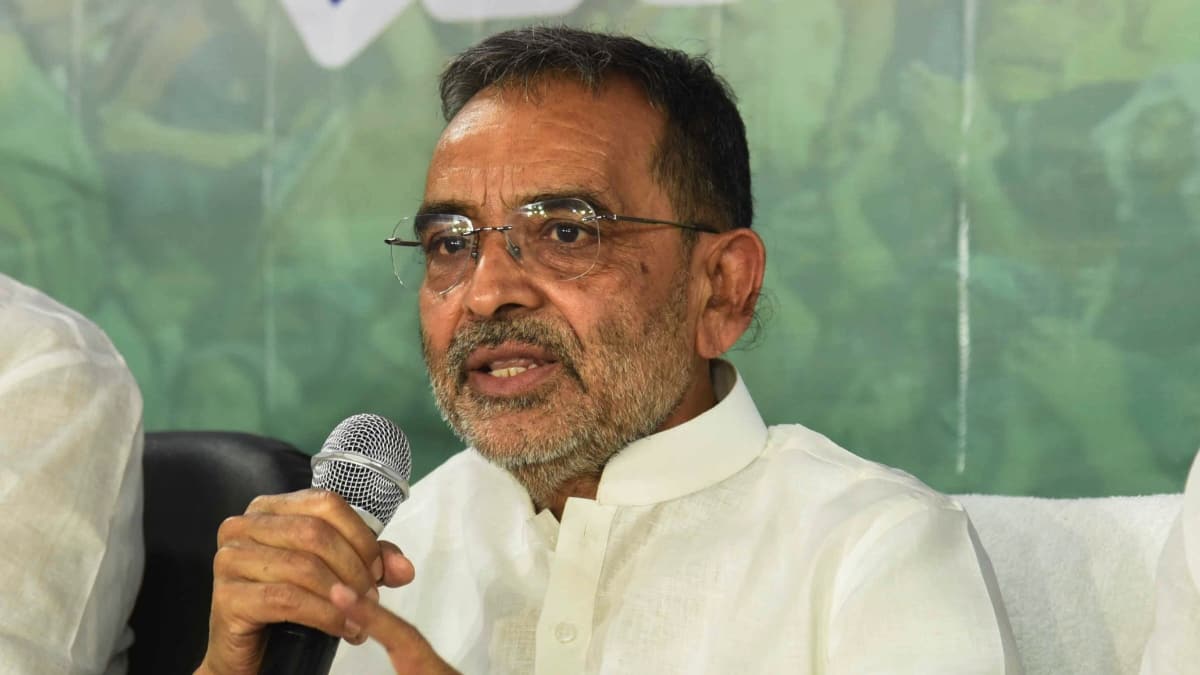 Upendra Kushwaha: पार्टी में टूट की खबरों के बीच उपेंद्र कुशवाहा की पहली प्रतिक्रिया, 'यह कोई…'