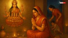 Ahoi Ashtami Vrat Katha: किस भूल के कारण माता को मिला श्राप और कैसे देवी अहोई ने दी मुक्ति?