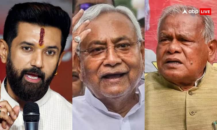 चिराग के लिए न नीतीश और न मांझी, कोई नहीं छोड़ रहा विनिंग सीटें, BJP पर बढ़ा प्रेशर… सीट बंटवारे को लेकर NDA में बवाल!