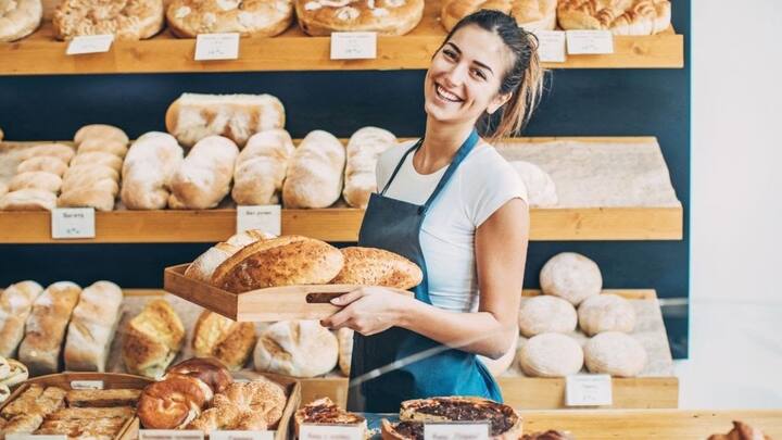 If you like cooking. So you can open a home-based bakery. You can make and sell bakery products, snacks or healthy food from home. You can quickly acquire customers through promotion on social media and local delivery. Initially the only expenses will be the oven, basic kitchen equipment and packaging.