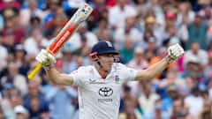 Harry Brook Admits India Series Still On His Mind Before The Ashes Battle