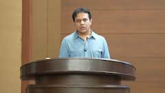 ఫార్ములా ఈ రేస్‌తో గ్లోబల్ మొబిలిటీ హబ్‌గా హైదరాబాద్ సిటీ: కోయంబత్తూరులో కేటీఆర్