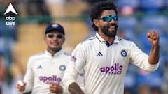 ঘূর্ণি পিচ চাইনি, ওয়েস্ট ইন্ডিজ় টপ অর্ডারকে ঘায়েল করে বললেন স্যর জাডেজা