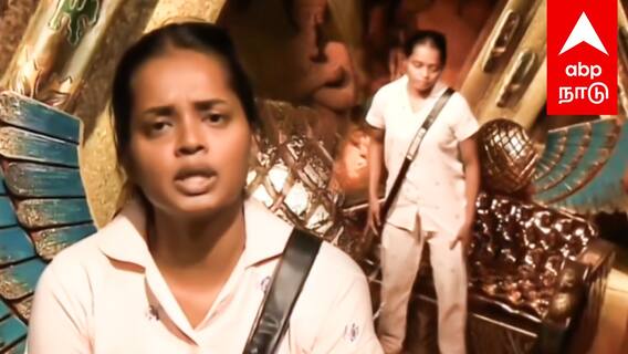 Nandhini | EVICTION-க்கு முன்பே நள்ளிரவில் வெளியேறிய நந்தினி BIGBOSS 9-ல் நடந்தது என்ன?