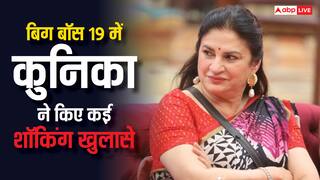 दो लिव-इन, चार रोमांस और दो शादियां, 61 साल की कुनिका सदानंद ने बिग बॉस 19 में फिर किया  शॉकिंग खुलासा