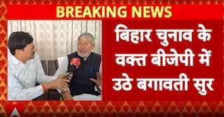 Bihar Election 2025: 'It is difficult to save self-respect in BJP', Says MLA Mishrilal As He Resigns From BJP