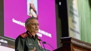 CDS Anil Chauhan Stresses Vigilance Along Uttarakhand’s China Border, Calls Locals Key To Security