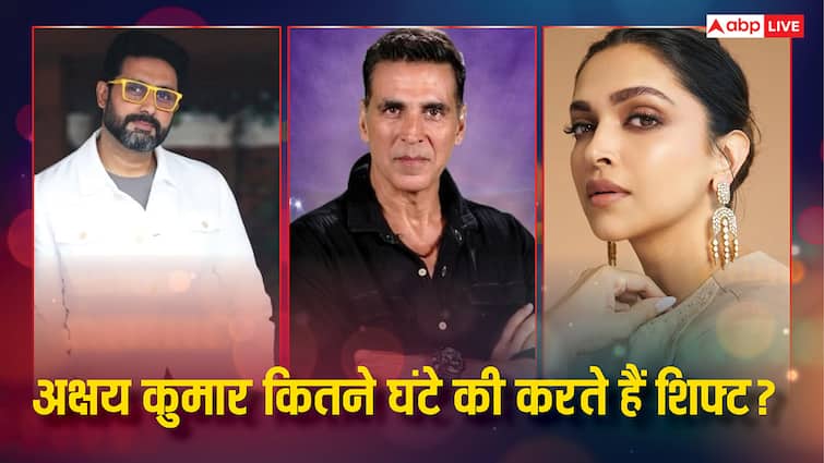 दीपिका पादुकोण के वर्क टाइम विवाद के बीच अभिषेक बच्चन की Video वायरल, बताया था- अक्षय कुमार कितने घंटे की करते हैं शिफ्ट?