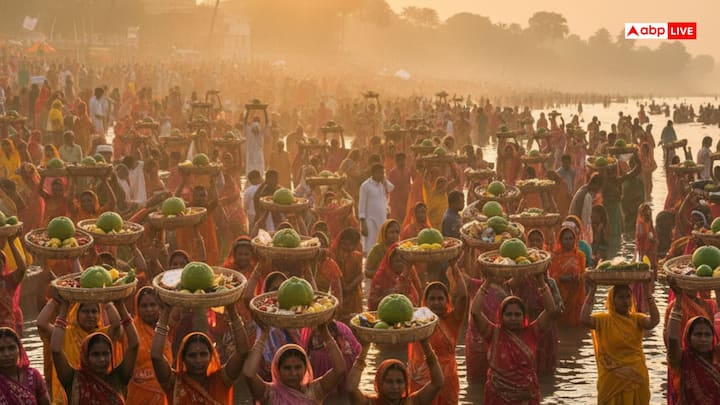 छठ पूजा में गागर नींबू या बड़ा नींबू का विशेष महत्व है, और इसके बिना पूजा को अधूरा माना जाता है, क्योंकि यह प्रकृति के उपहारों में से एक है और सूर्य देव को अर्पित किया जाता है.  इसे 'डाभ नींबू' के नाम से भी जाना जाता है, जो छठ पूजा की सामग्री की एक प्रमुख वस्तु है, जिसे बांस के सूप या डाली में रखा जाता है. यह सूर्य देव को प्रसन्न करने के लिए एक महत्वपूर्ण प्रसाद है.
