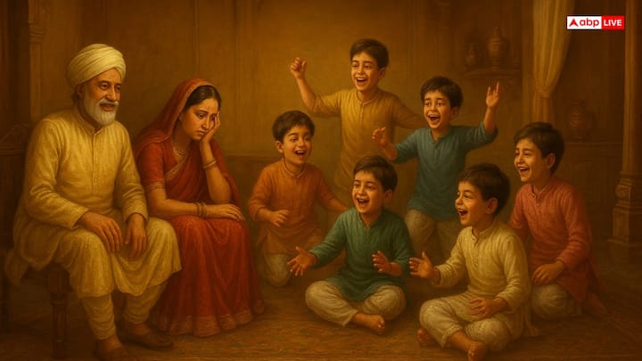 बहुत समय पहले एक नगर में एक साहूकार रहता था. उसका परिवार बहुत सुखी था. उसके सात बेटे थे. घर में खुशी का माहौल था लेकिन उसकी बहू काफी दुखी रहती थी. क्योंकि उसका कोई संतान नहीं थी.