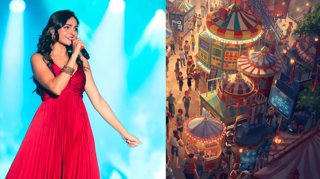 கொங்குநாடு தீபாவளி திருவிழா 2025.. ஆண்ட்ரியா இசை முதல் மதுரை முத்து நகைச்சுவை வரை களைக்கட்ட போகும் கோவை..