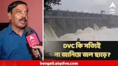 DVC কি সত্যিই না জানিয়ে জল ছাড়ে? কারা নেন সিদ্ধান্ত? আদৌ কি বাঁধ ড্রেজিং করা হয়? জানালেন প্রাক্তন আধিকারিক