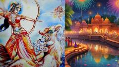 నరక చతుర్దశి 2025 ఎప్పుడు! 19 లేదా 20 అక్టోబర్ 2025 ?