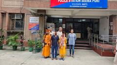 37 दिन की तलाश, सैंकड़ों KM का सफर, दिल्ली पुलिस ने बिछड़ी हुई बेटी को मां से ऐसे मिलाया