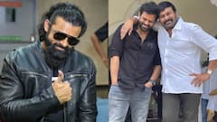 చిరంజీవితో అటువంటి హాలీవుడ్ సినిమా చేయాలని... మేనల్లుడు సాయి దుర్గా తేజ్ కోరిక