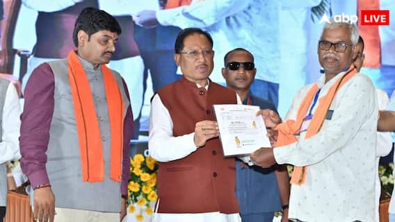छत्तीसगढ़: पीएम मोदी का देश के 41 हजार करोड़ किसानों को तोहफा, CM विष्णुदेव साय ने जताया आभार