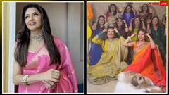 भाग्यश्री ने करवा चौथ पर दोस्तों संग किया जबरदस्त डांस, वीडियो हो रहा वायरल