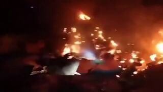 ਕੰਧਾਰ ਤੇ ਹੋਰ ਸ਼ਹਿਰਾਂ ਵਿੱਚ ਸੁੱਟੇ ਗਏ ਬੰਬ, ਡਰੋਨਾਂ ਨਾਲ ਵੀ ਕੀਤਾ ਹਮਲਾ... ਅਫਗਾਨਿਸਤਾਨ ਦੀ ਜਵਾਬੀ ਕਾਰਵਾਈ ਤੋਂ ਬਾਅਦ ਪਾਕਿਸਤਾਨ ਨੇ ਛੇੜੀ ਸਿੱਧੀ ਜੰਗ !