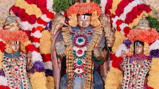 Vadapalli Venkateswara Swamy: అంగ‌రంగ వైభ‌వంగా వాడ‌ప‌ల్లి వెంక‌టేశ్వ‌ర‌స్వామి బ్ర‌హ్మోత్స‌వం.. పోటెత్తుతోన్న భ‌క్తులు
