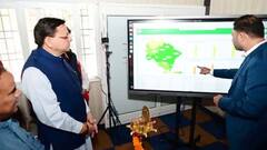 राजीव गांधी नवोदय विद्यालय को सरकार की सौगात, सीएम धामी ने स्मार्ट क्लासेस का किया शुभारंभ